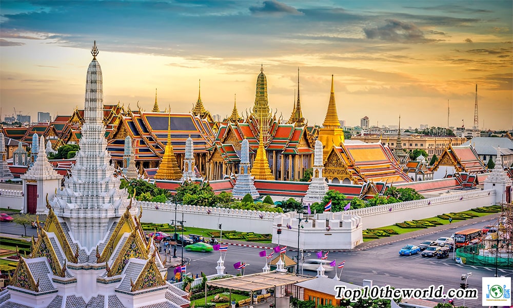 Bangkok Capital, Thailand