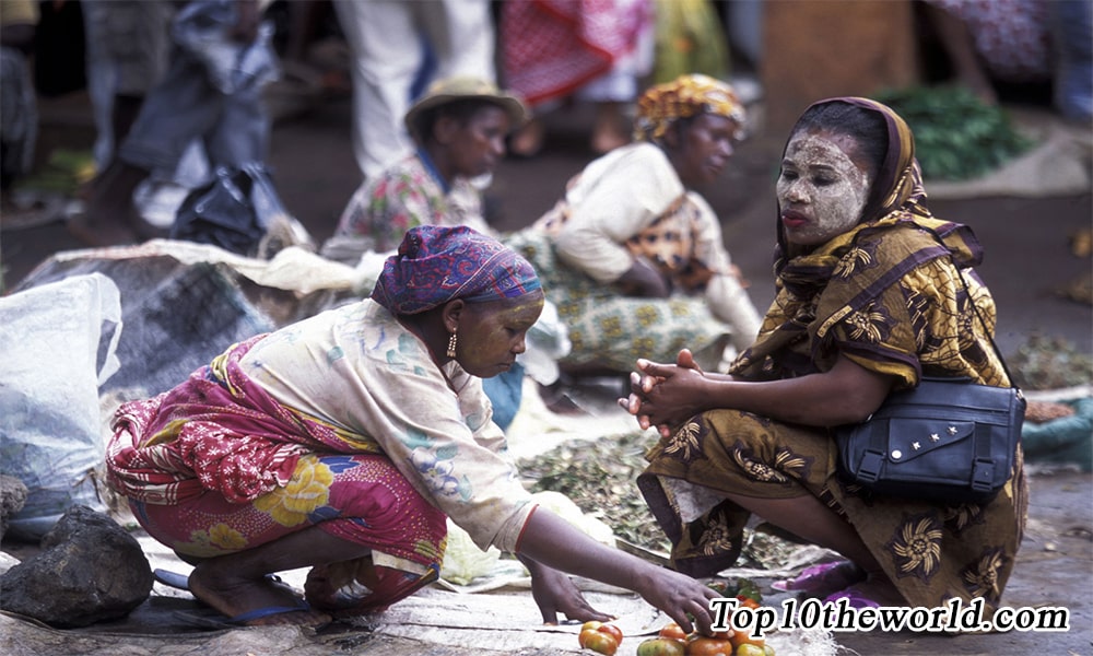 Poorest Countries in the World Poorest Countries in the World