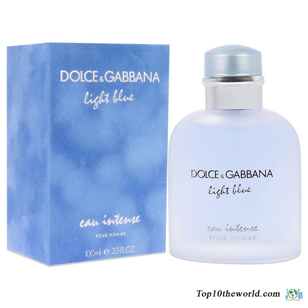 DOLCE & GABBANA LIGHT BLUE PERFUME DOLCE & GABBANA LIGHT BLUE PERFUME