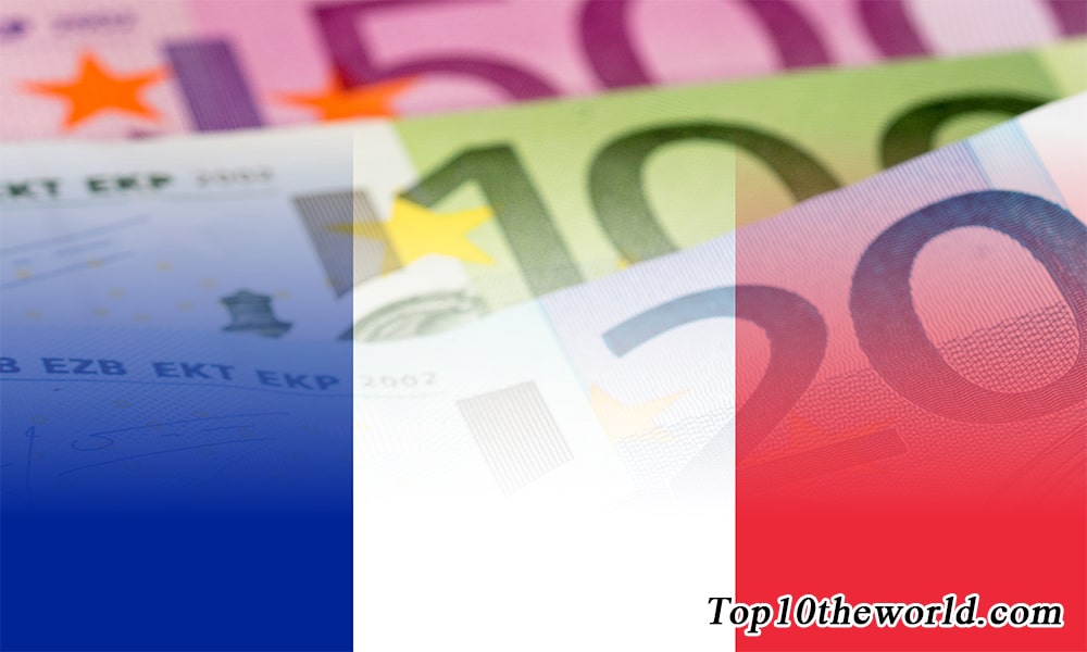 France - Richest countries in the world