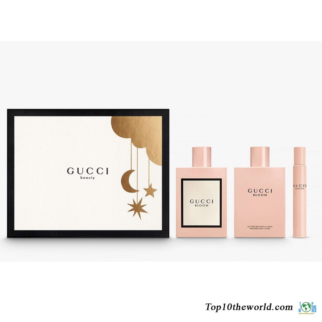 Top 10 Best-Selling Perfumes In The World