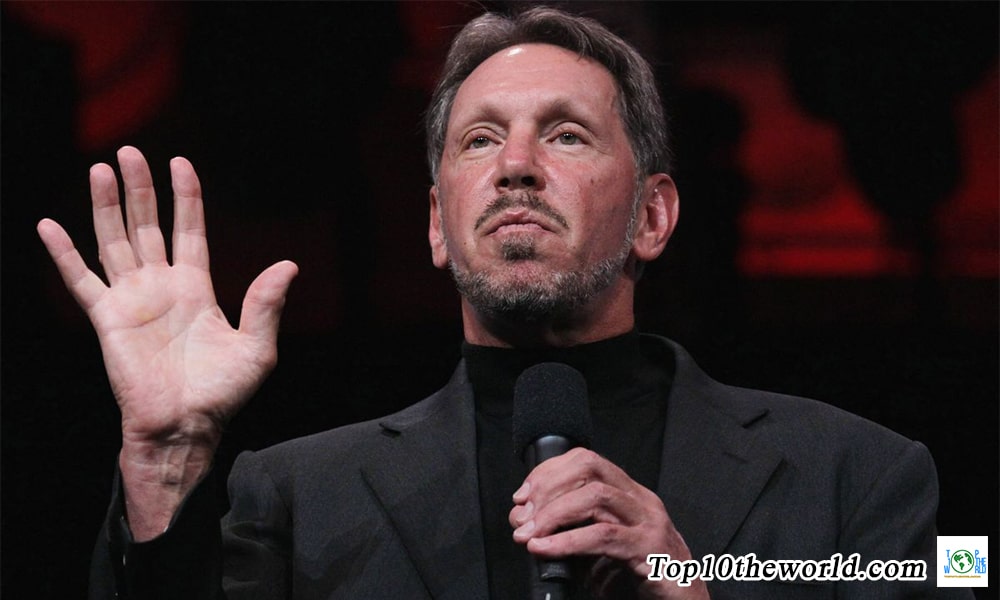 Larry Ellison