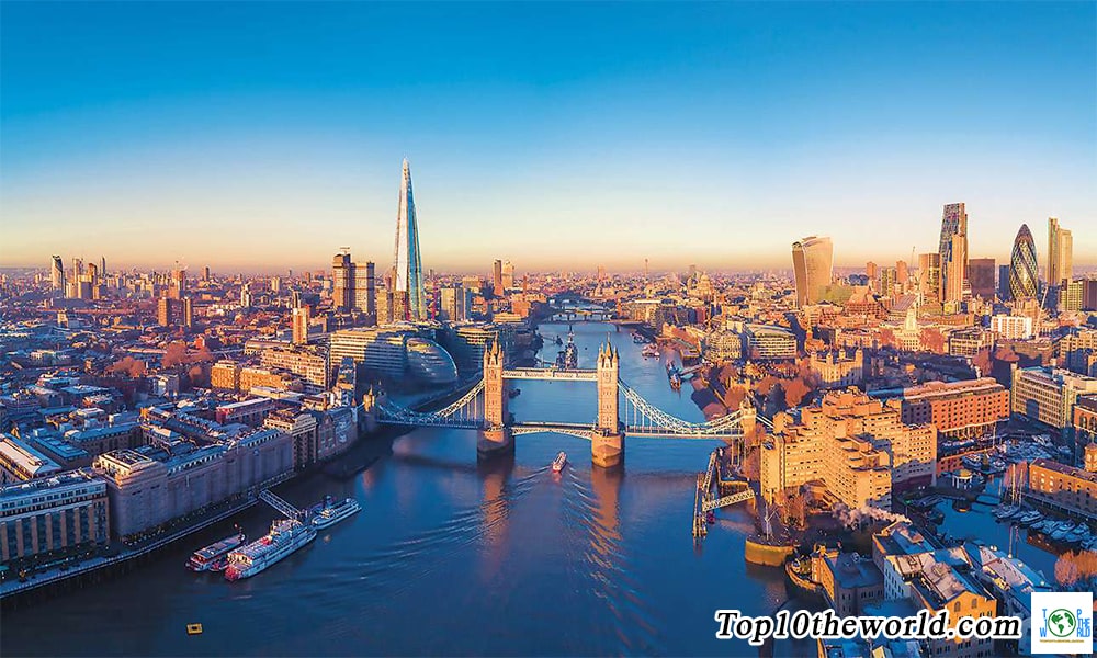 London - Places to travel in the world