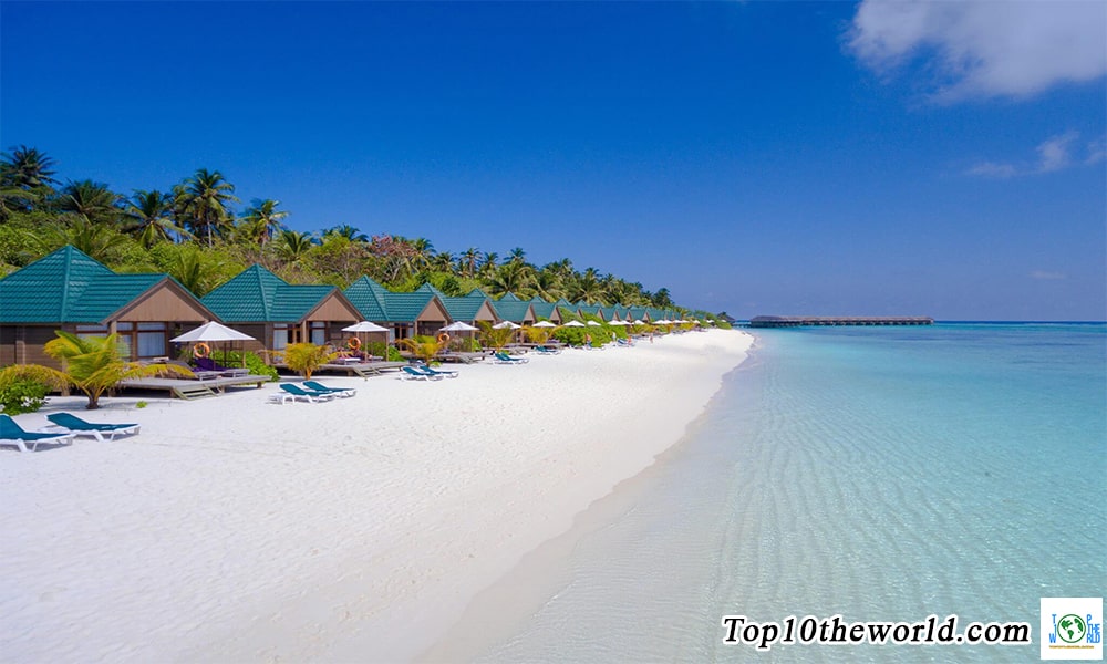 Meeru Island, Maldives