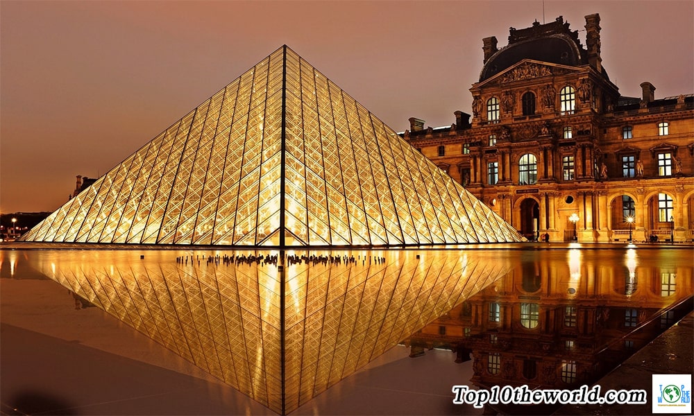 Paris, France - Top 10 Places to Travel in the World