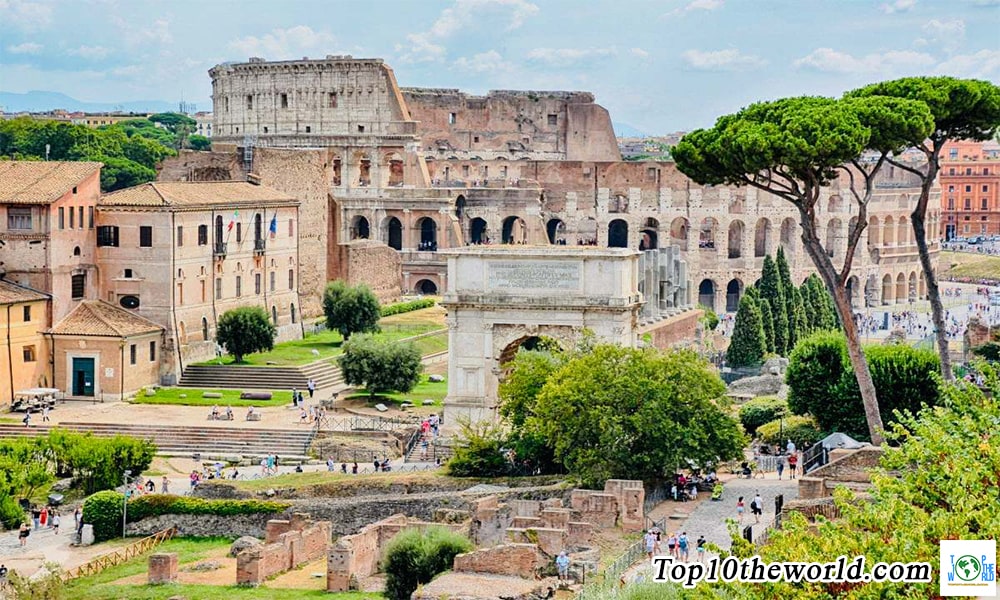 Rome, Italy Rome, Italy