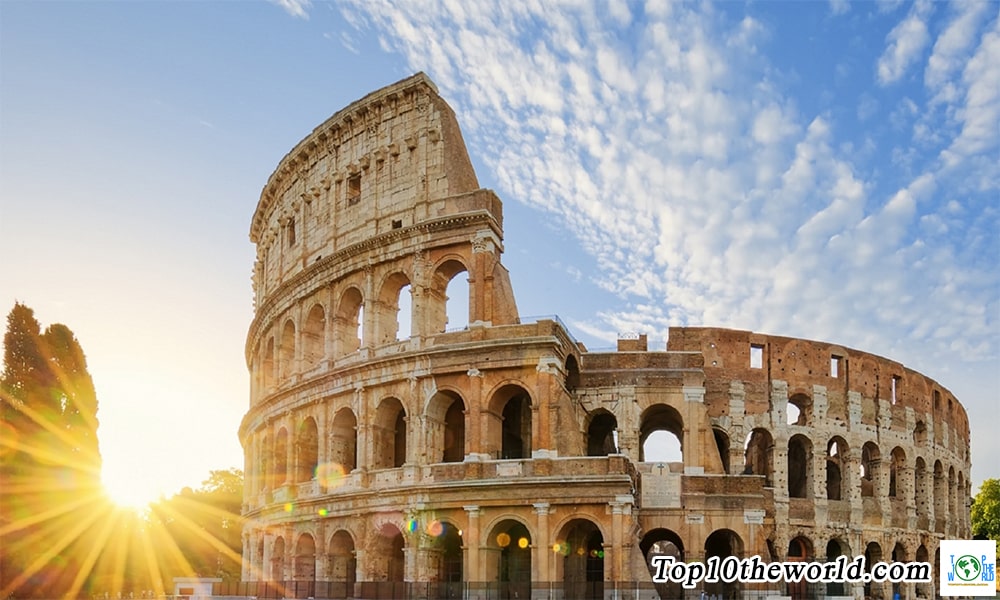 Rome, Italy - Places to travel in the world
