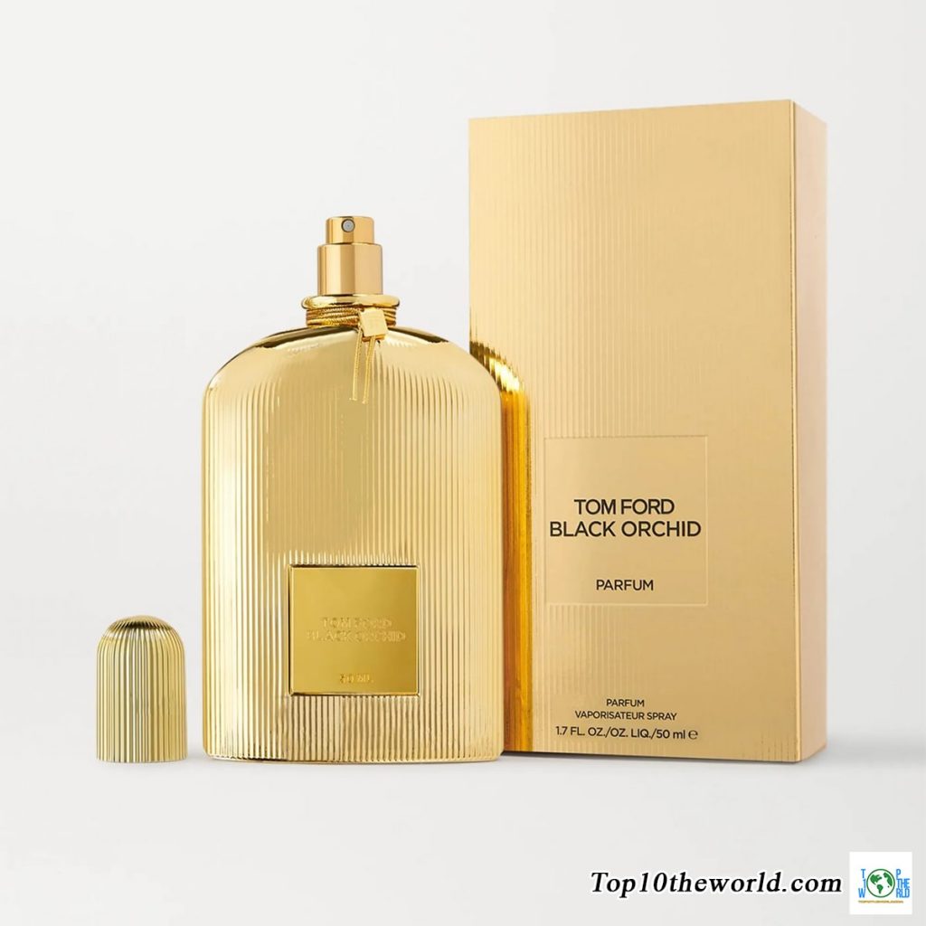 TOM FORD BLACK ORCHID PERFUME