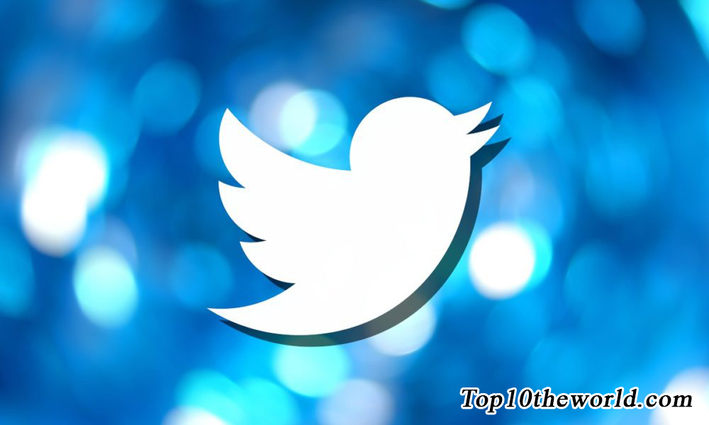 Twitter - Top 10 Social in the world