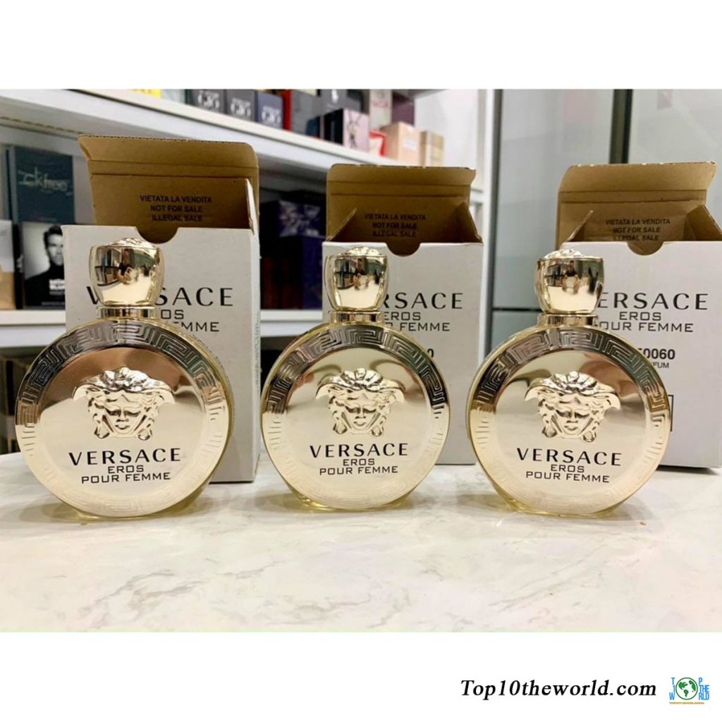 VERSACE EROS POUR FEMME EDP