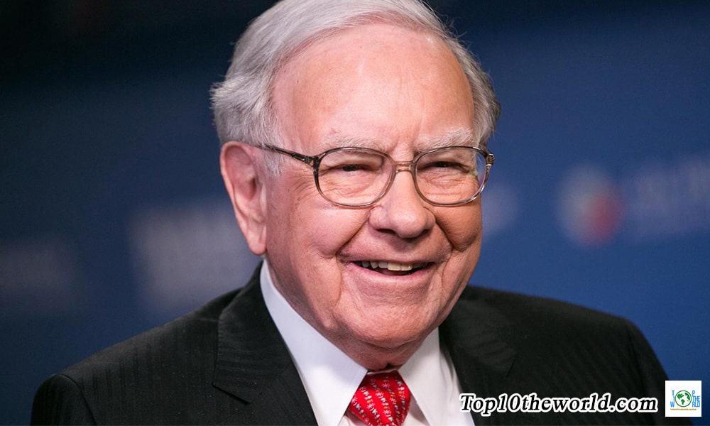 Warren Buffett