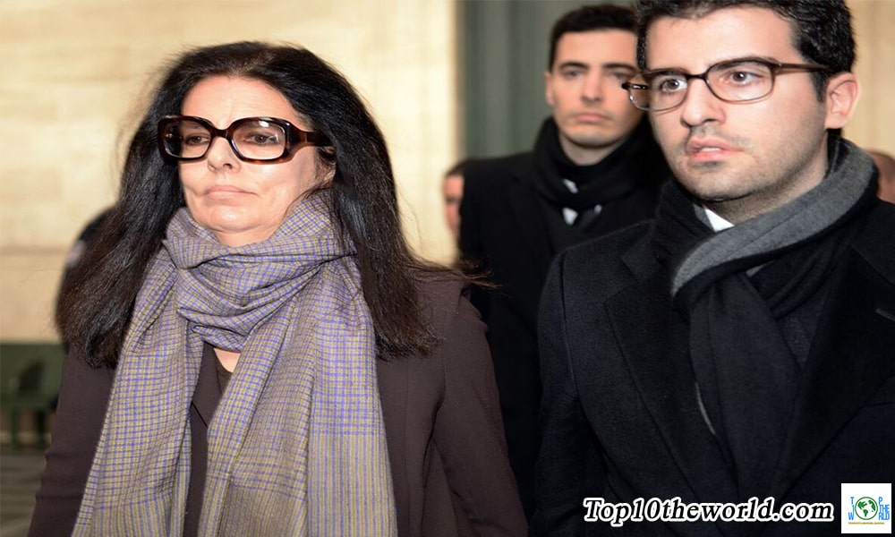 Top 10 Richest Women In The World