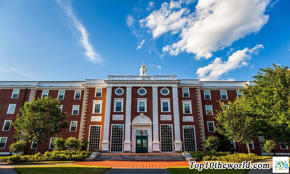 Top 10 Universities In The World 