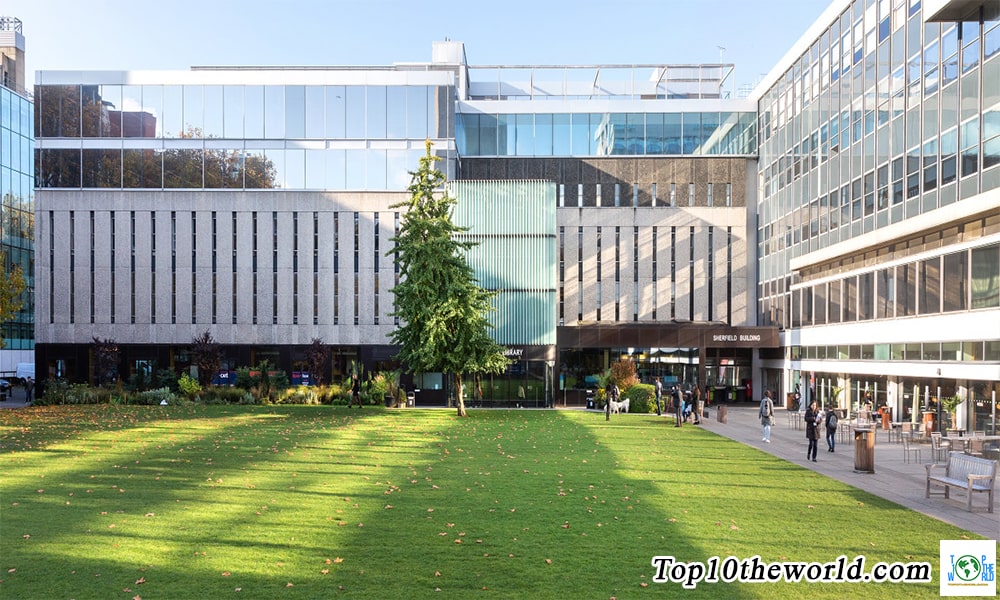 Top 10 Universities In The World 