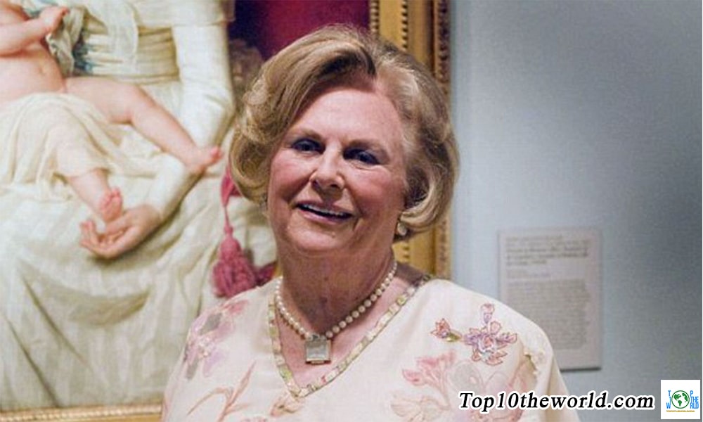 Top 10 Richest Women In The World