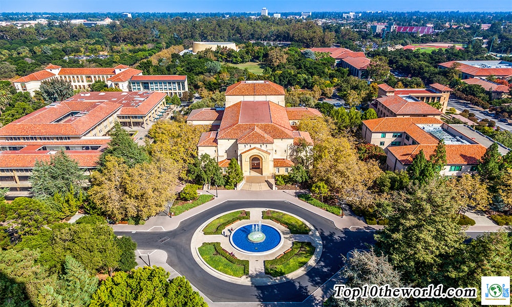 Top 10 Universities In The World 