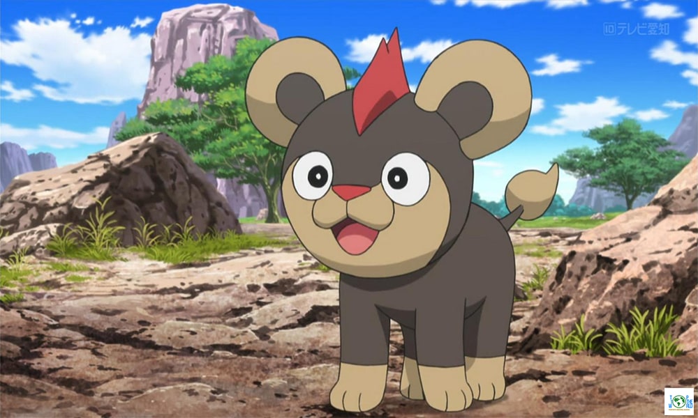 Top 10 Cutest Pokémon Characters