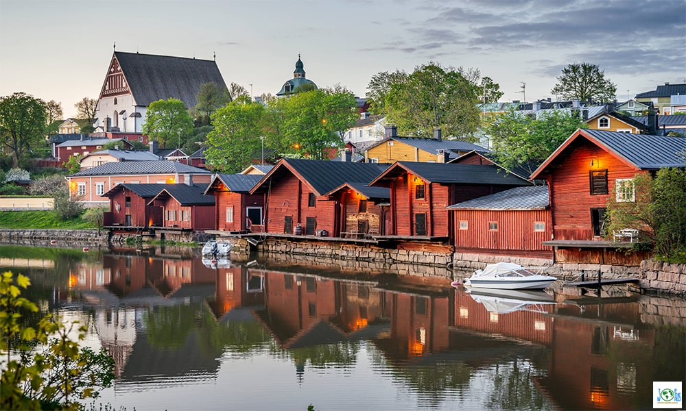 Top 10 Happiest Countries in the World