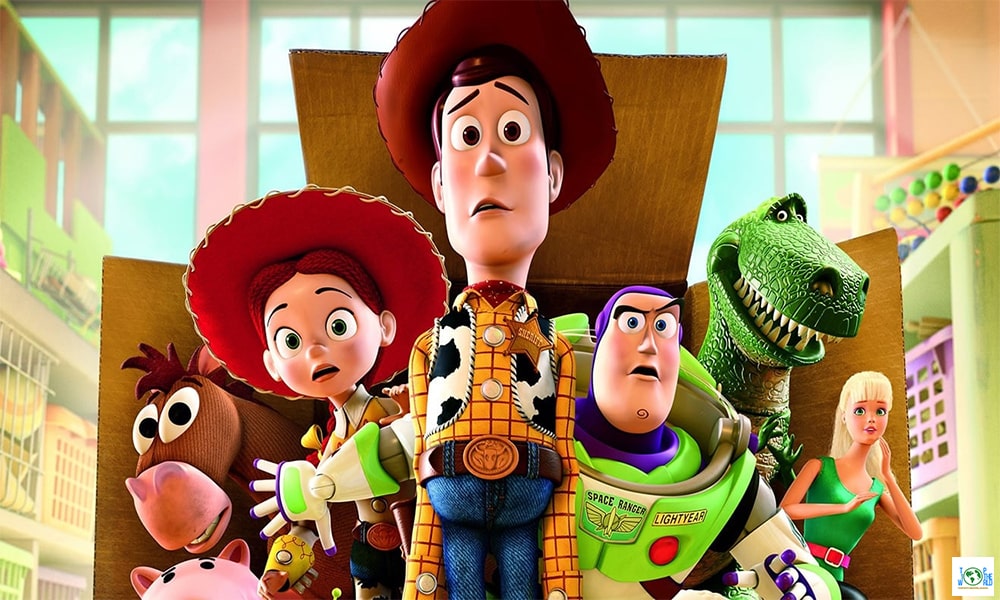 Top 10 Highest-Grossing Walt Disney Animation