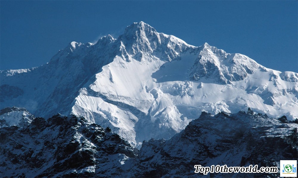 Top 10 Highest Mountain Ranges in the World