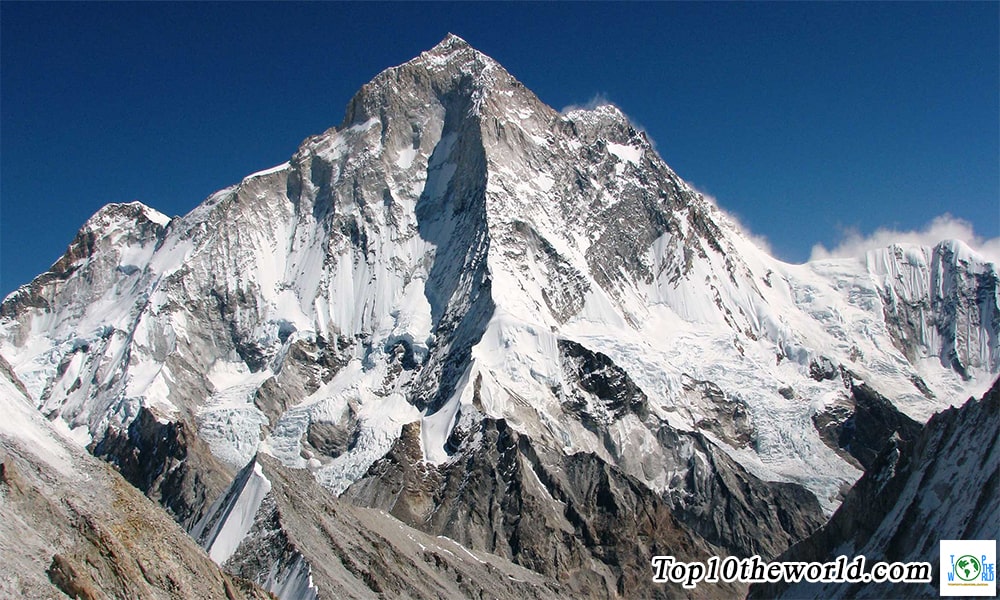 Top 10 Highest Mountain Ranges in the World