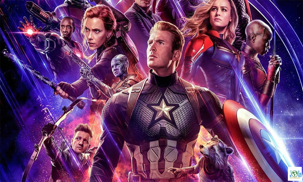 Top 10 Most Successful Marvel Movies