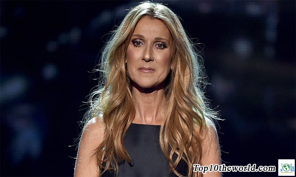 Top 10 Richest Singers in the World