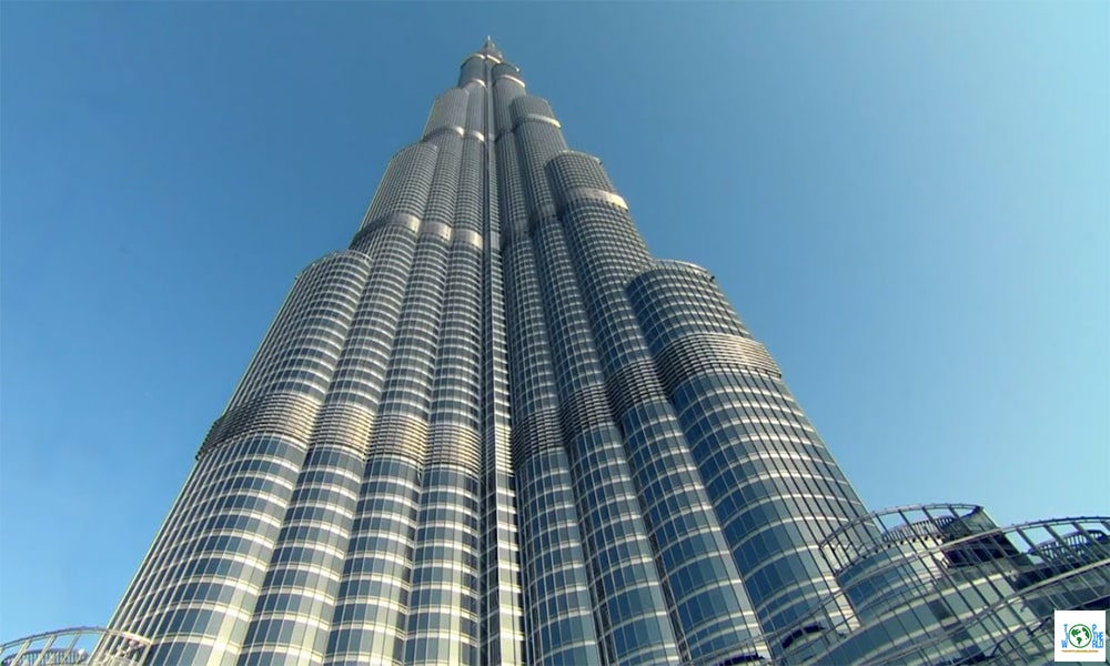 Top 10 Tallest Buildings in the World