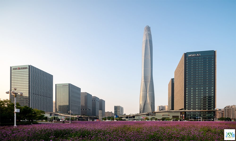Top 10 Tallest Buildings in the World