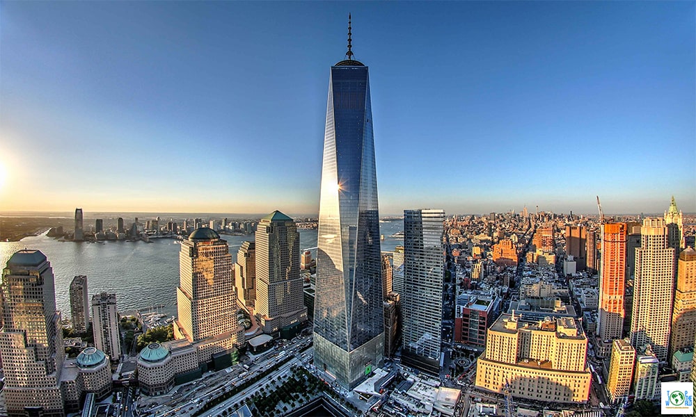 Top 10 Tallest Buildings in the World