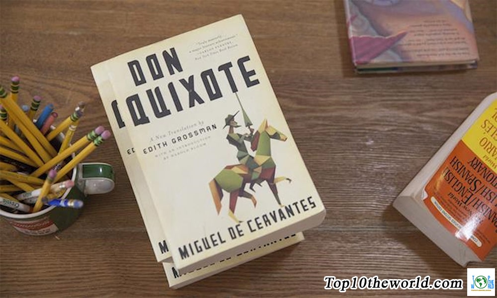 Top 10 best selling books