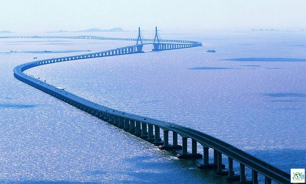 Top 10+ longest bridges in the world