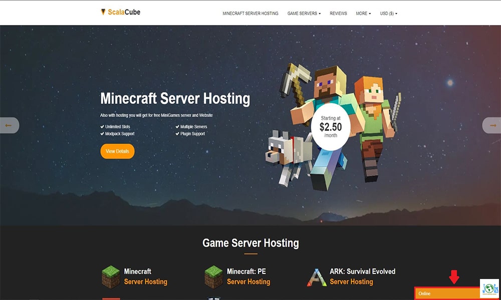 Top 10 Best Minecraft Server Hosts