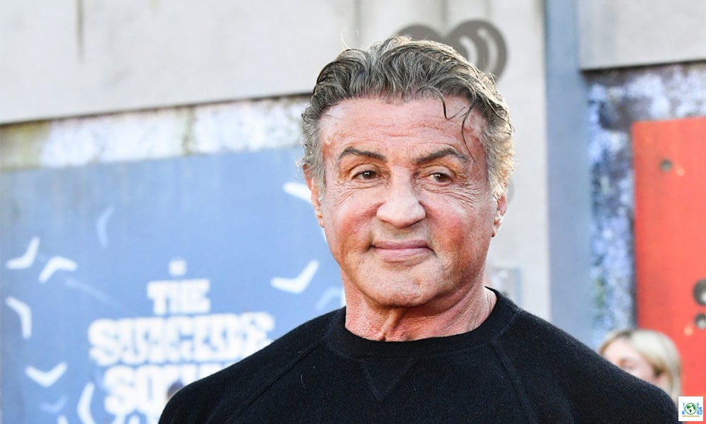 Sylvester Stallone - Top Martial Artists in the world