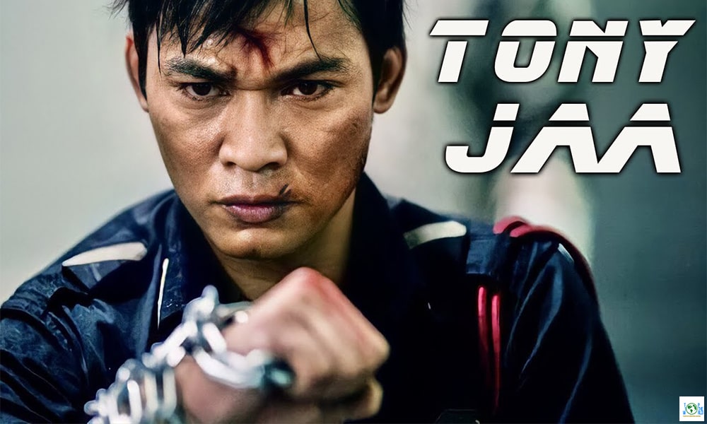 Tony Jaa - Top Martial Artists in the world