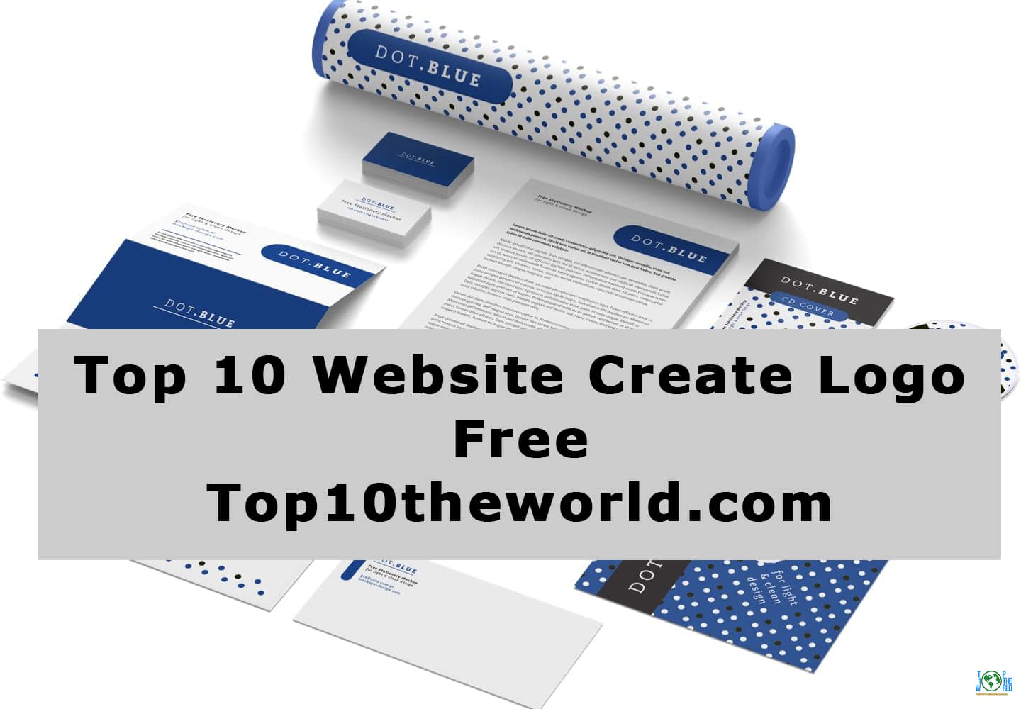 Top 10 Website Create Logo Free