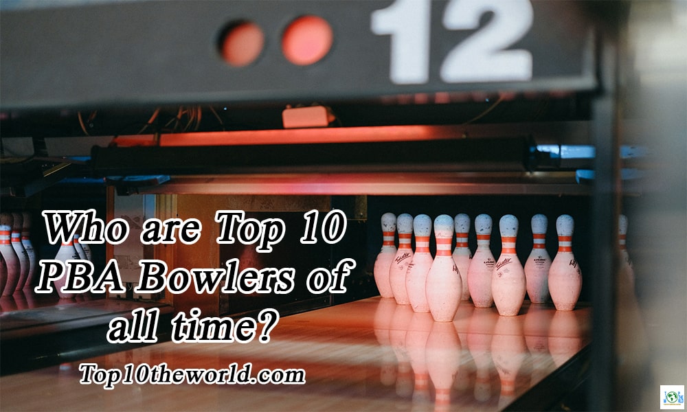 Who are top 10 PBA Bowlers of all time?