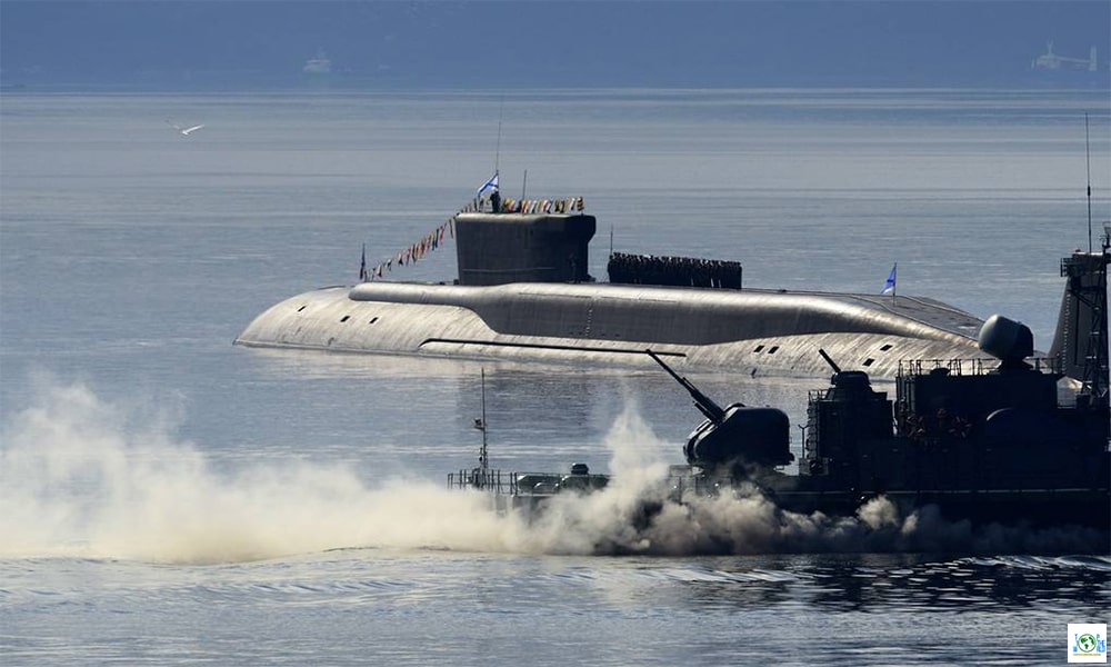 Borei-class submarines