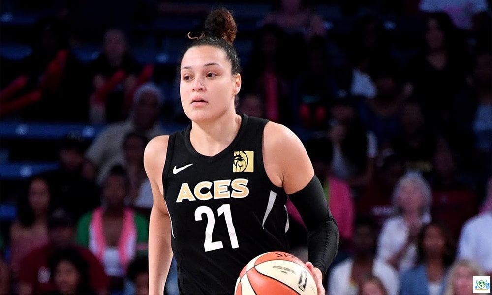 Top 10 Hottest WNBA Players in the world
