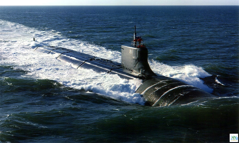 Top 10 Deepest Diving Operation Submarines in the world