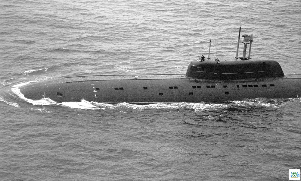 Top 10 Deepest Diving Operation Submarines in the world