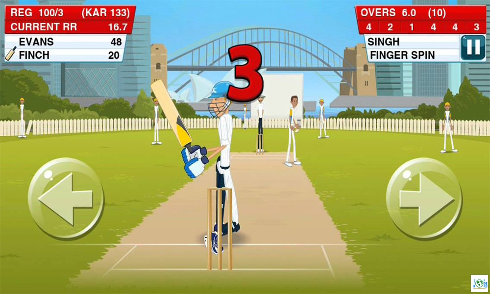 Cricket games download for iOS