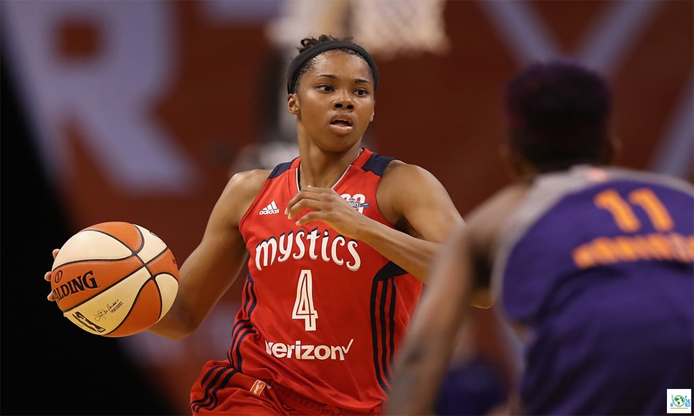 Top 10 Hottest WNBA Players in the world