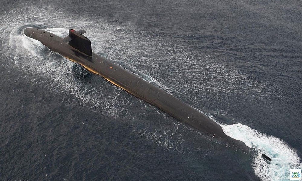 Top 10 Deepest Diving Operation Submarines in the world
