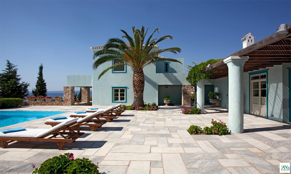 Villa Persa, Spetses Island - Top 10 Worldmark Resorts in the world