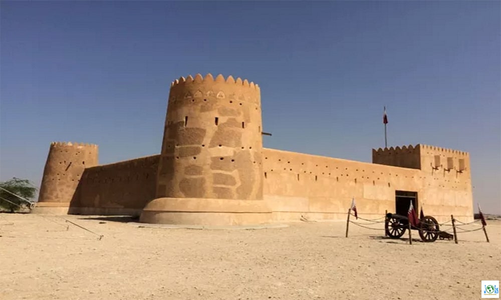 Doha Fort - Top 10 Best Palces to visit in Qatar