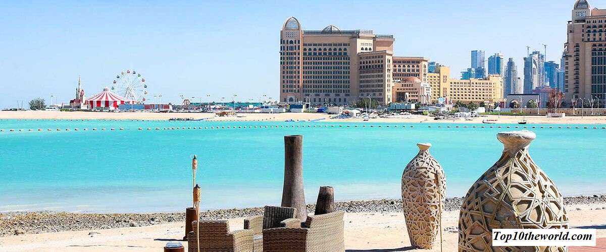 Top 8 Best Beaches in Qatar