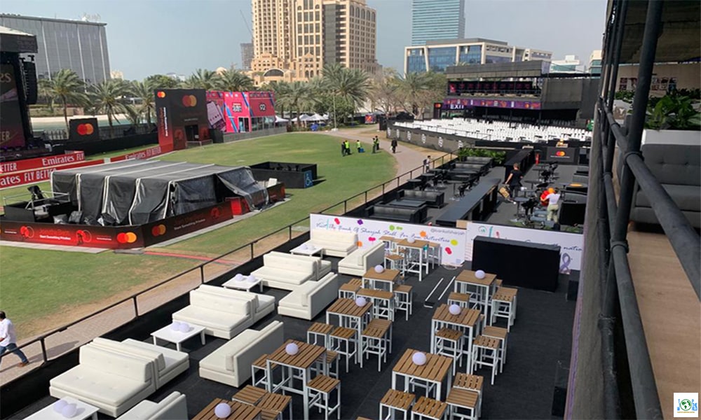Top 9 Fanzones in Qatar for fans