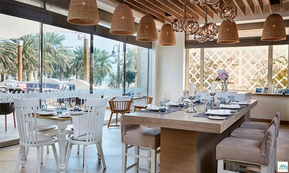 Mykonos Restaurant - 10 Best Restaurants in Qatar