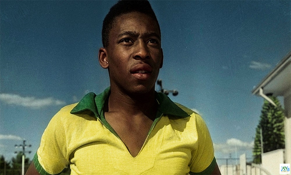 Pelé - The Youngest Players In World Cup History
